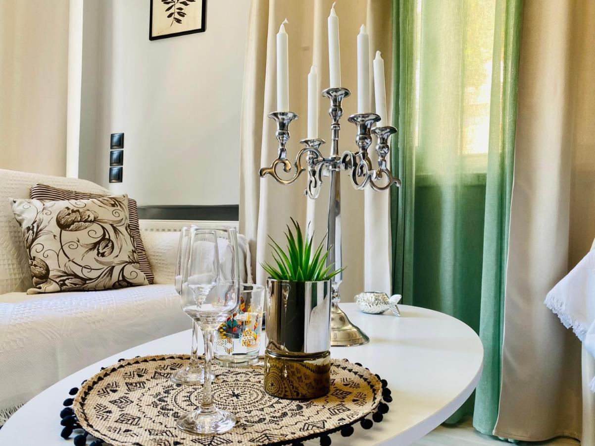 Phoenix Garden Apartments II Афины Экстерьер фото