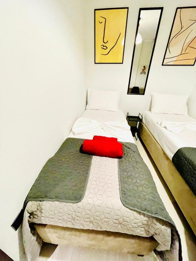 Phoenix Garden Apartments II Афины Экстерьер фото