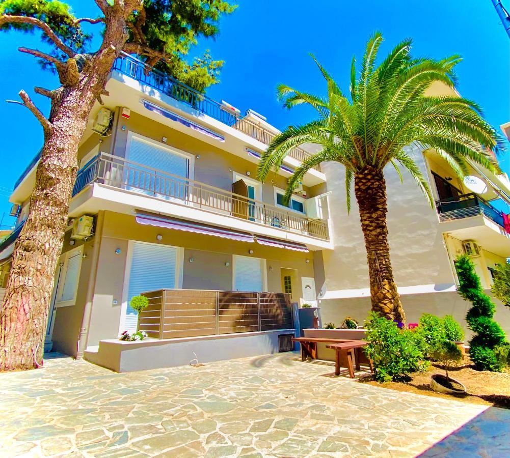 Phoenix Garden Apartments II Афины Экстерьер фото