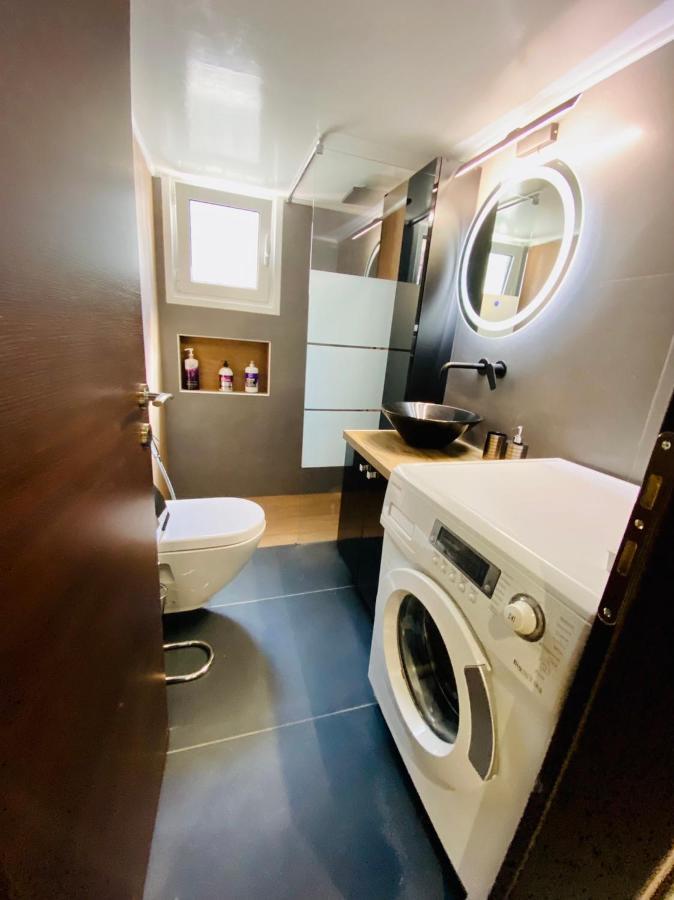 Phoenix Garden Apartments II Афины Экстерьер фото