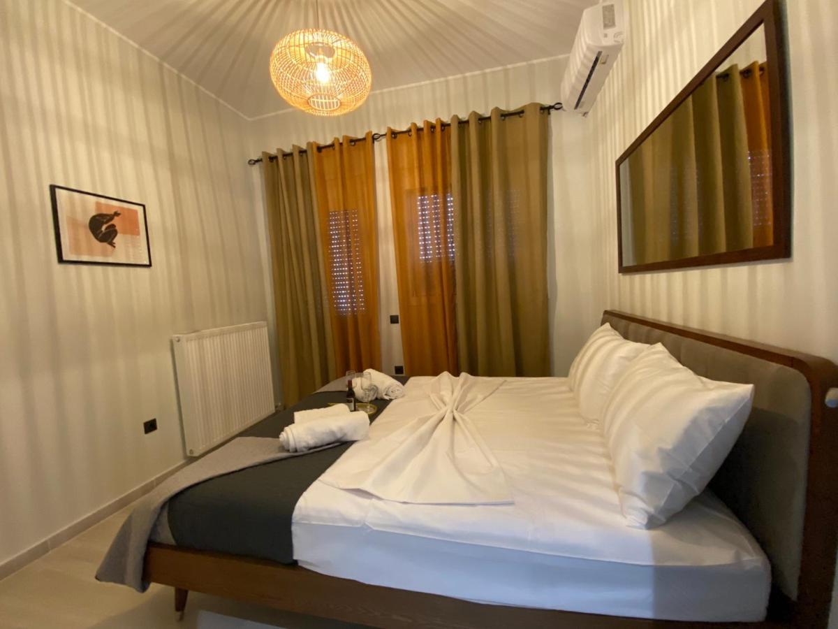Phoenix Garden Apartments II Афины Экстерьер фото