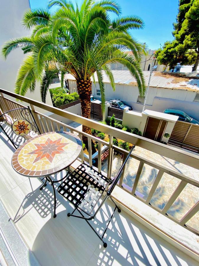 Phoenix Garden Apartments II Афины Экстерьер фото